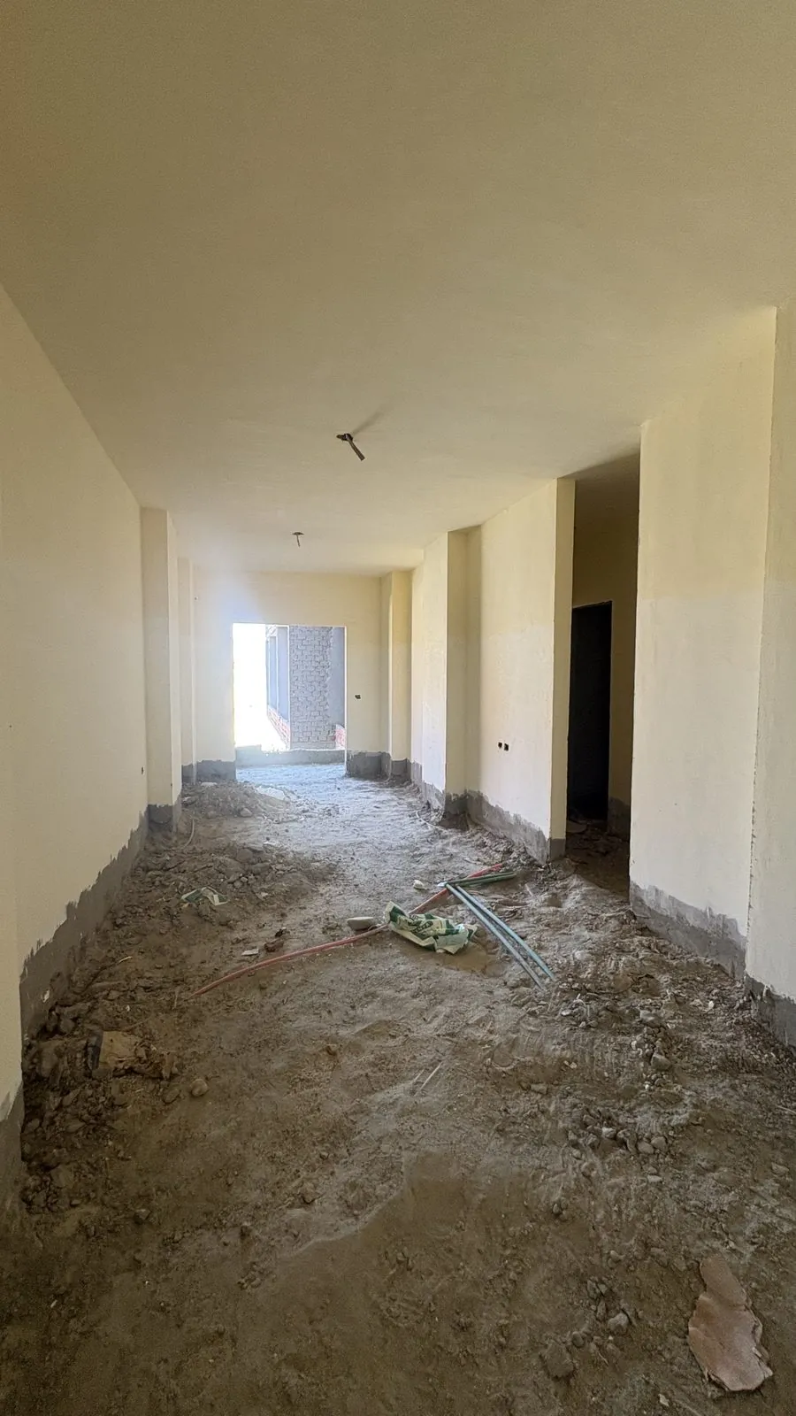 AQUA ORGWAN Resort ve výstavbě — srpen 2026