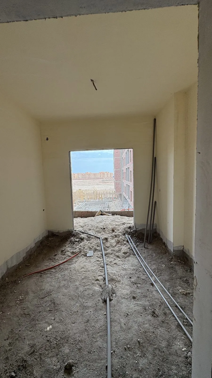 AQUA ORGWAN Resort ve výstavbě — říjen 2026