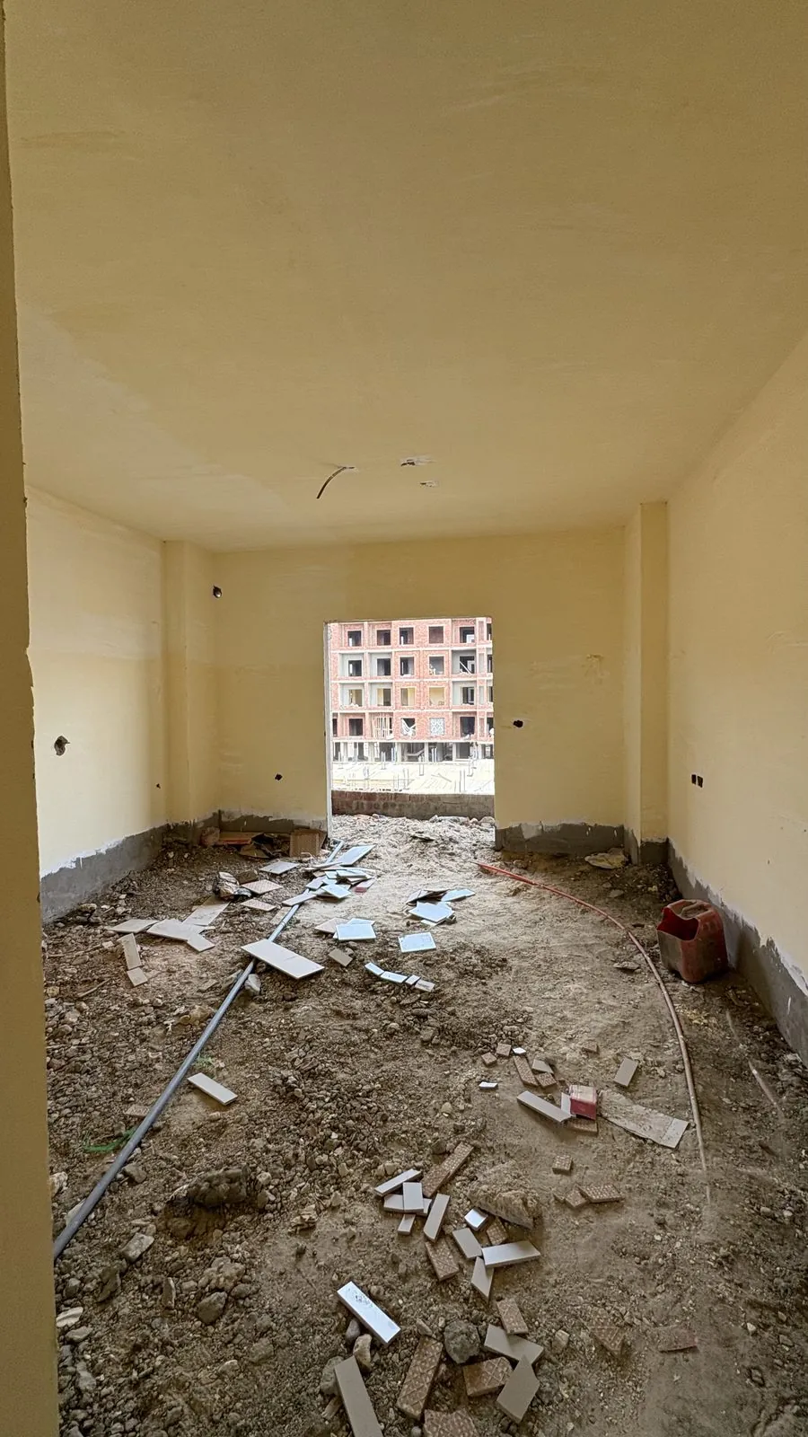 AQUA ORGWAN Resort ve výstavbě — říjen 2026