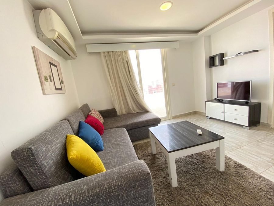 Penthouse v Aqua Palms — druhá obývací část
